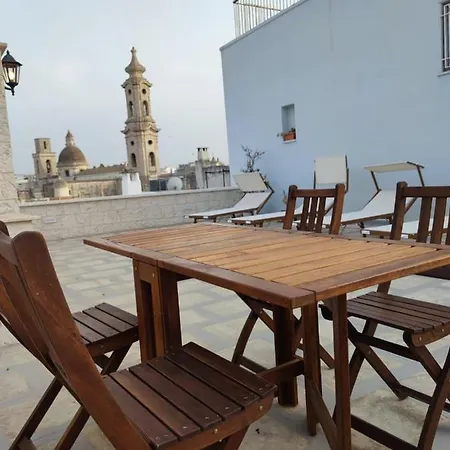 La Casa Sul Corso Monopoli