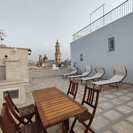 La Casa Sul Corso Nyaraló *