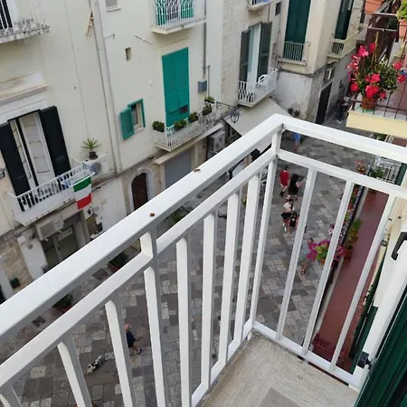 Nyaraló La Casa Sul Corso *
