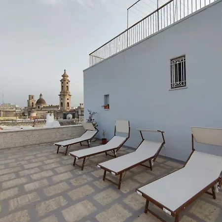 La Casa Sul Corso Nyaraló *