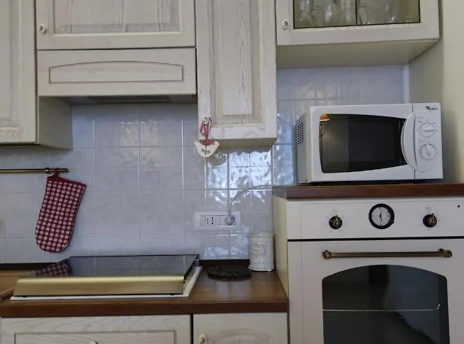 Semesterbostad La Casa Sul Corso *