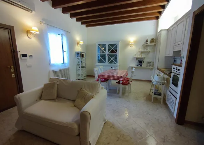 בית נופש La Casa Sul Corso *