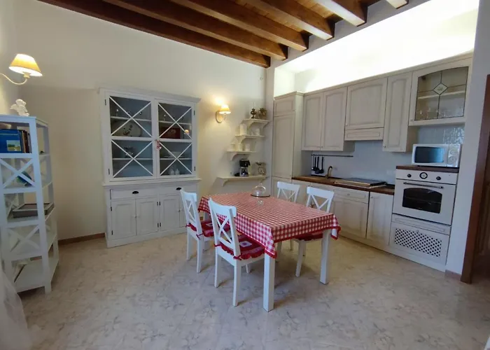 La Casa Sul Corso Semesterbostad *