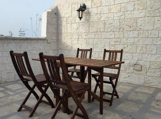 La Casa Sul Corso Semesterbostad Monopoli